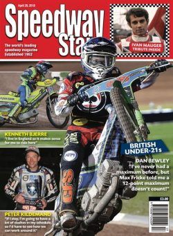 Speedway Star – April 28, 2018