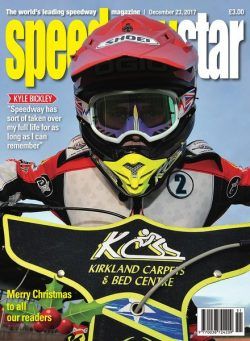 Speedway Star – December 23, 2017