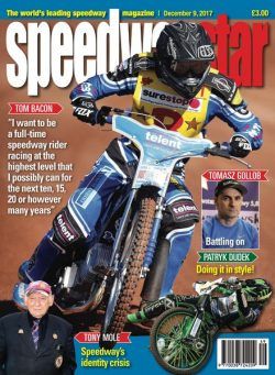 Speedway Star – December 9, 2017