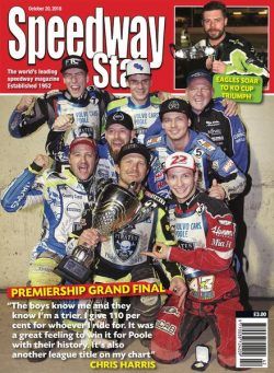 Speedway Star – October 20, 2018