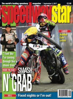 Speedway Star – September 2 2017