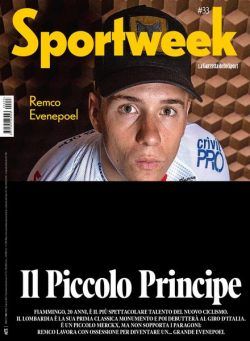 SportWeek – 15 agosto 2020