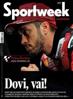 SportWeek – 18 luglio 2020