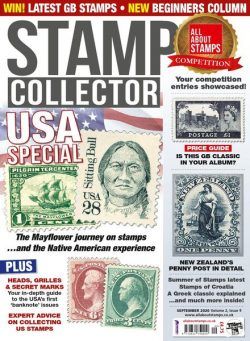 Stamp Collector – September 2020