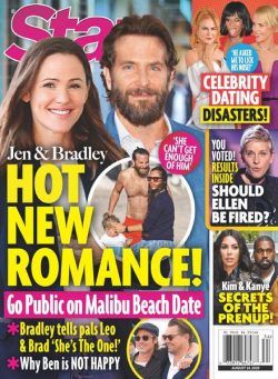 Star Magazine USA – August 24, 2020