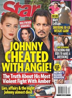 Star Magazine USA – July 27, 2020