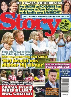 Story Netherlands – 22 juli 2020