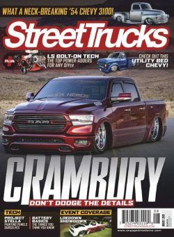 Street Trucks – August 2020