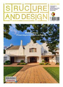 Structure & Design – Issue 32 2020