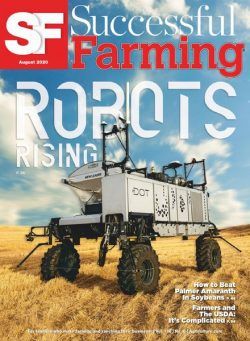 Successful Farming – August 2020