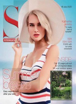 Sunday Magazine – July 19, 2020