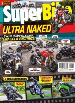 Superbike Italia – Agosto 2020