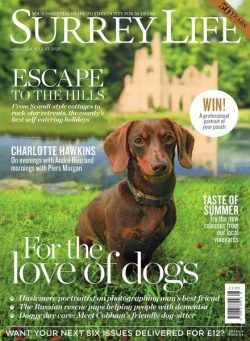 Surrey Life – August 2020