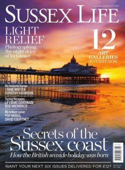 Sussex Life – August 2020