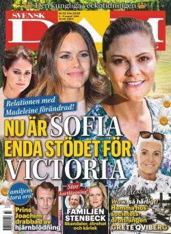 Svensk Damtidning – 06 augusti 2020