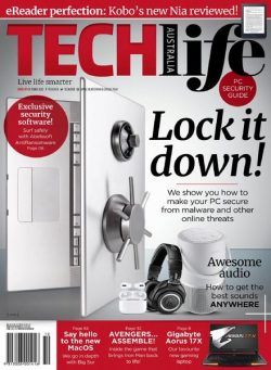 TechLife Australia – October 2020