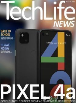 Techlife News – August 08, 2020