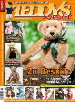 Teddys Kreativ – Oktober 2020