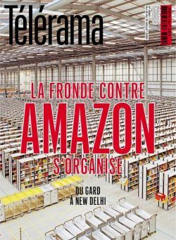 Telerama Magazine – 25 Juillet 2020