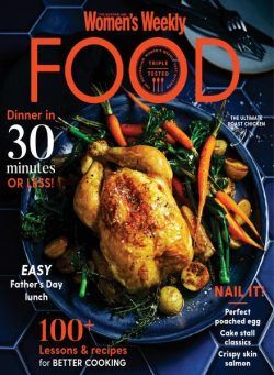 The Australian Women’s Weekly Food – August 2020