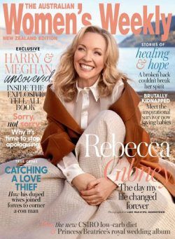 The Australian Women’s Weekly New Zealand Edition – September 2020