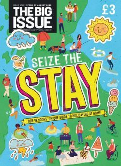 The Big Issue – August 03, 2020