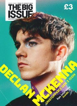 The Big Issue – August 17, 2020