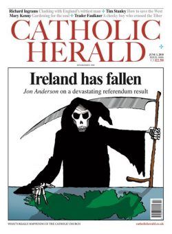 The Catholic Herald – 1 June 2018