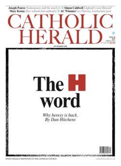 The Catholic Herald – 10 May 2019