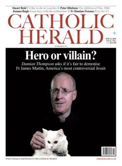 The Catholic Herald – 11 May 2018