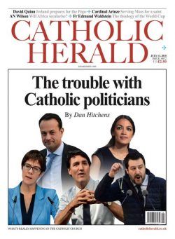 The Catholic Herald – 13 July 2018