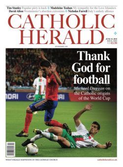 The Catholic Herald – 15 June 2018