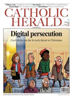 The Catholic Herald – 15 March 2019