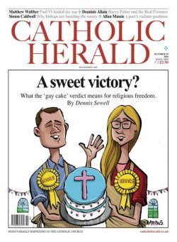 The Catholic Herald – 19 October 2018