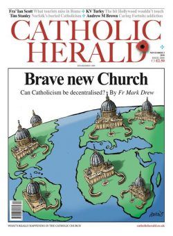 The Catholic Herald – 2 November 2018