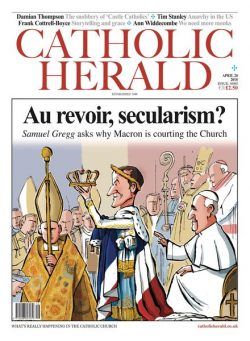 The Catholic Herald – 20 April 2018