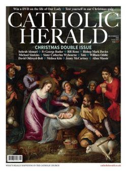 The Catholic Herald – 21 December 2018