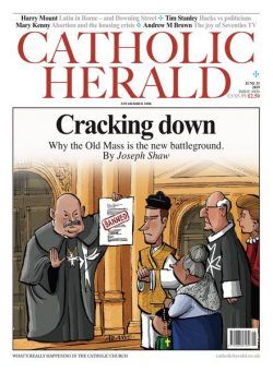 The Catholic Herald – 21 June 2019