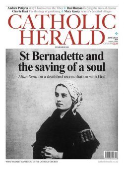 The Catholic Herald – 25 January 2019