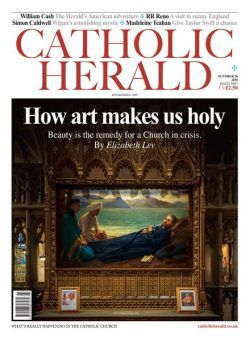 The Catholic Herald – 26 October 2018