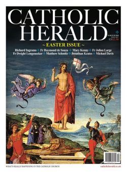 The Catholic Herald – 30 March 2018