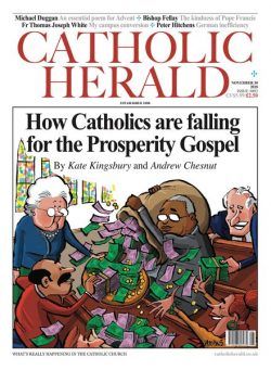 The Catholic Herald – 30 November 2018