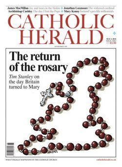 The Catholic Herald – 4 May 2018