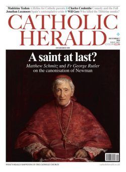 The Catholic Herald – 7 December 2018