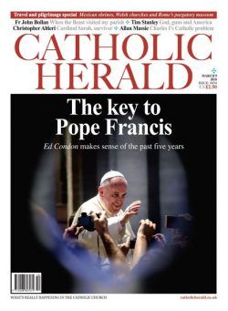 The Catholic Herald – 9 March 2018