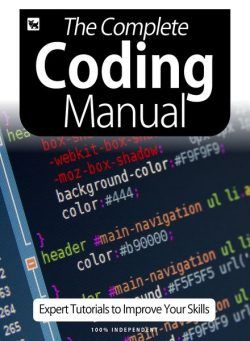 The Complete Coding Manual – July 2020