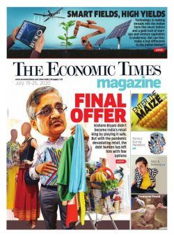 The Economic Times – July 19, 2020