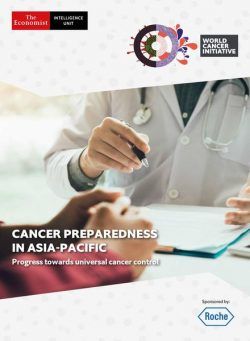 The Economist Intelligence Unit – Cancer Preparedness in Asia-Pacific 2020