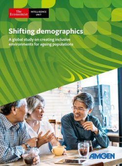 The Economist Intelligence Unit – Shifting demographics 2020