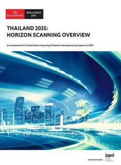 The Economist Intelligence Unit – Thailand 2035 Horizon Scanning Overview 2020